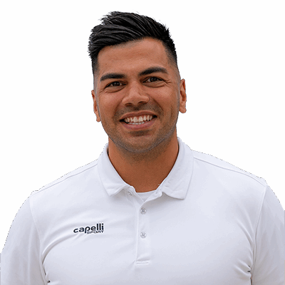 kriss flores cda slammers fc